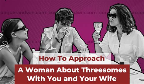 wives threesomes